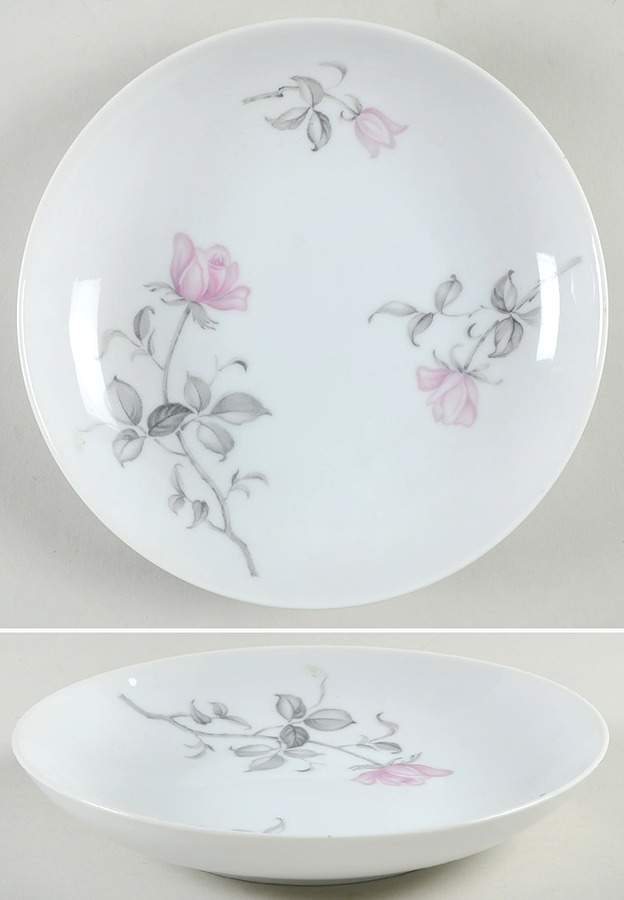 Sophisticated Lady Coupe Soup Bowl by Harmony House China-1