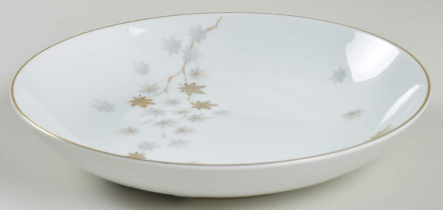 Solitude Coupe Soup Bowl by Harmony House China-1
