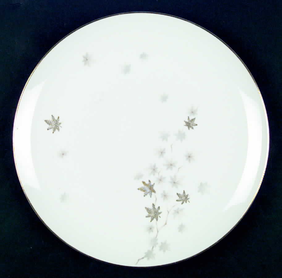 Solitude Dinner Plate by Harmony House China-1