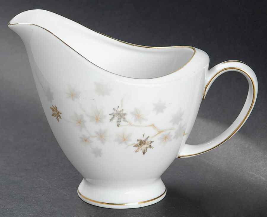 Solitude Creamer by Harmony House China-1