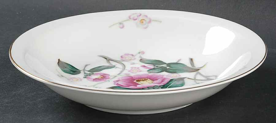 Splendor Rim Soup Bowl by Harmony House China-1