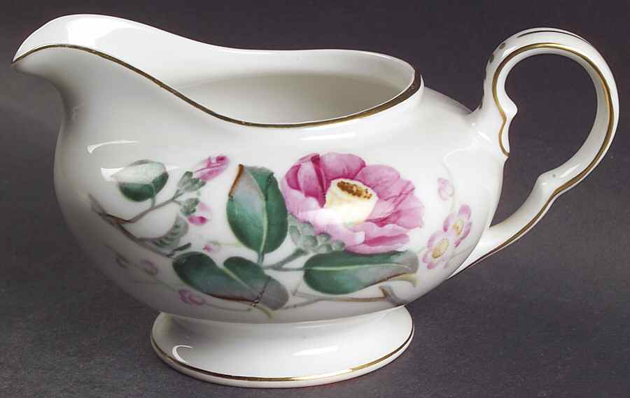 Splendor Creamer by Harmony House China-1