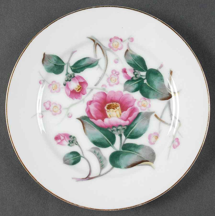 Splendor Bread & Butter Plate by Harmony House China-1