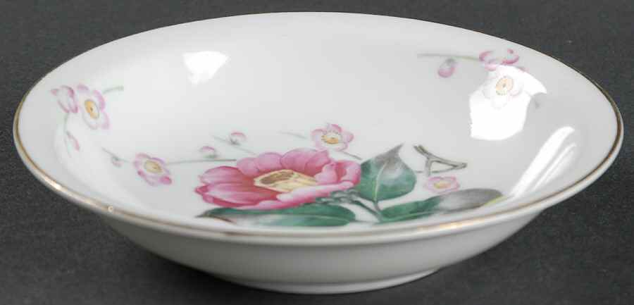 Splendor Fruit/Dessert (Sauce) Bowl by Harmony House China-1