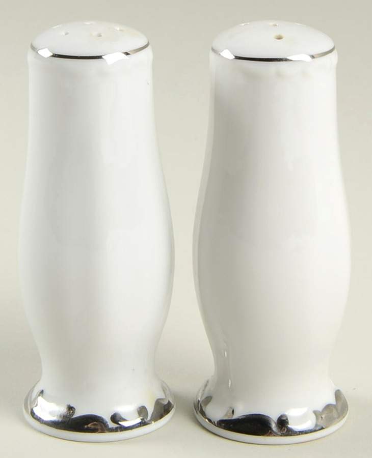 Starlight Salt & Pepper Set by Harmony House China-1