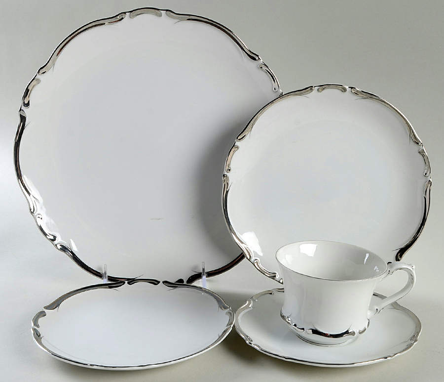 Starlight 5 Piece Place Setting by Harmony House China-1