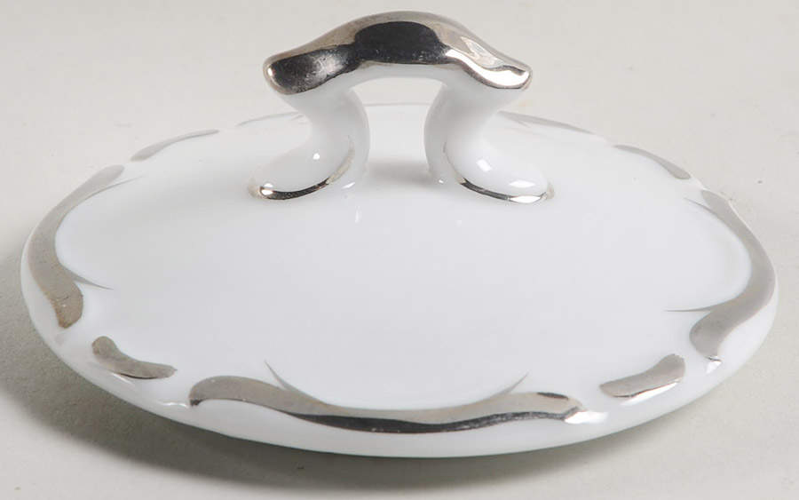Starlight Lid for Sugar Bowl by Harmony House China-1