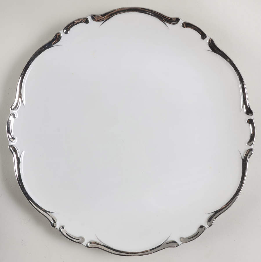 Starlight Dinner Plate by Harmony House China-1