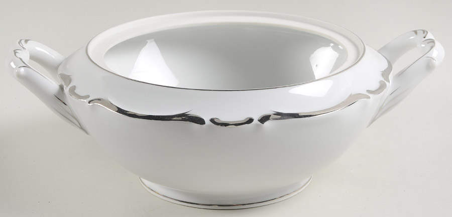 Starlight Round Vegetable No Lid by Harmony House China-1