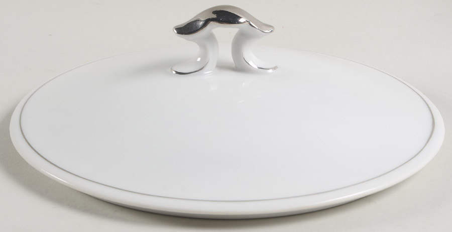 Starlight Lid for Round Vegetable by Harmony House China-1