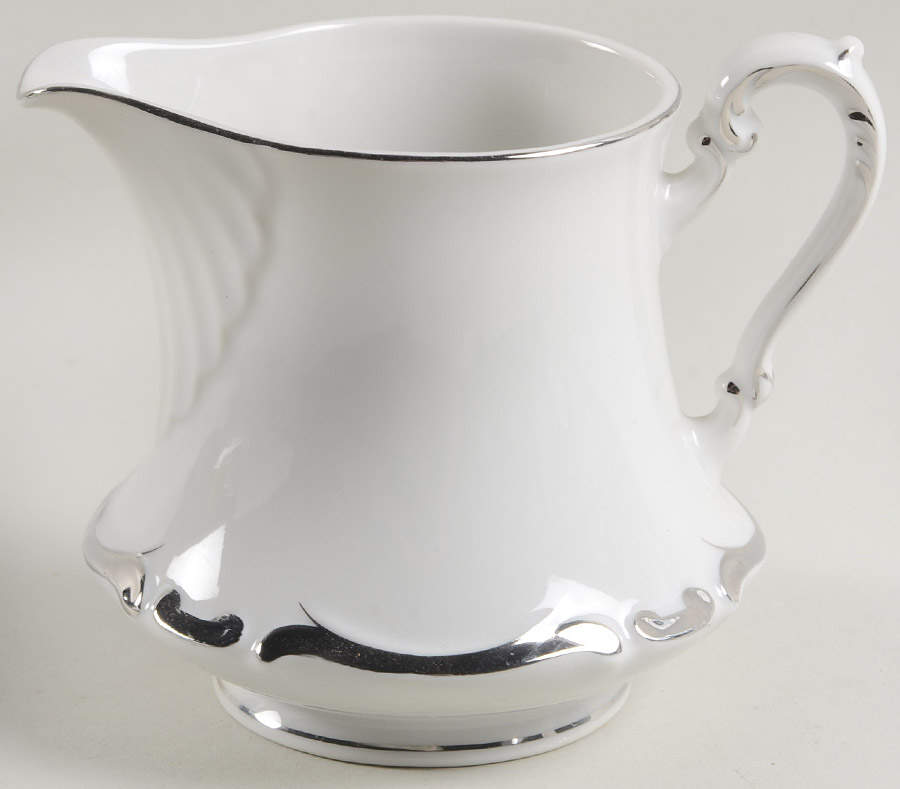 Starlight Creamer by Harmony House China-1