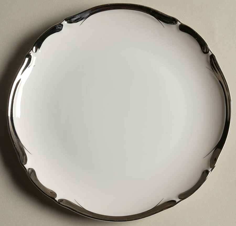 Starlight Bread & Butter Plate by Harmony House China-1