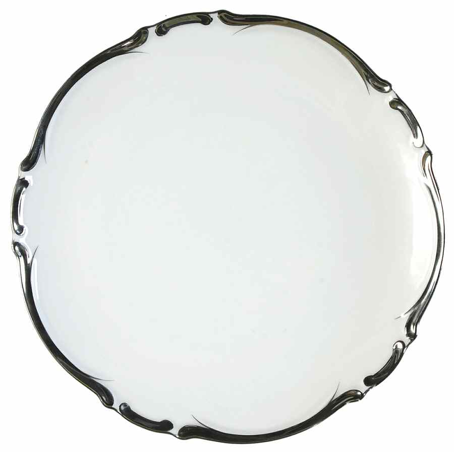 Starlight Salad Plate by Harmony House China-1