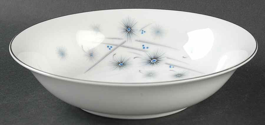 Starflower Coupe Soup Bowl by Harmony House China-1