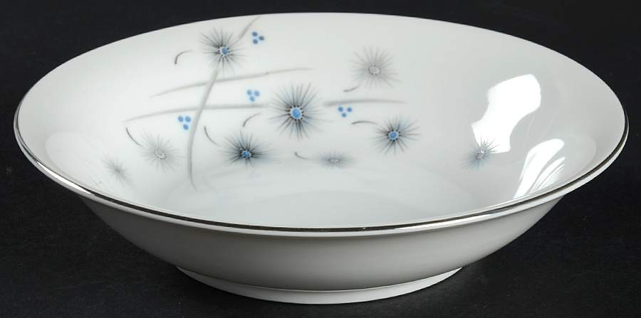 Starflower Fruit/Dessert (Sauce) Bowl by Harmony House China-1