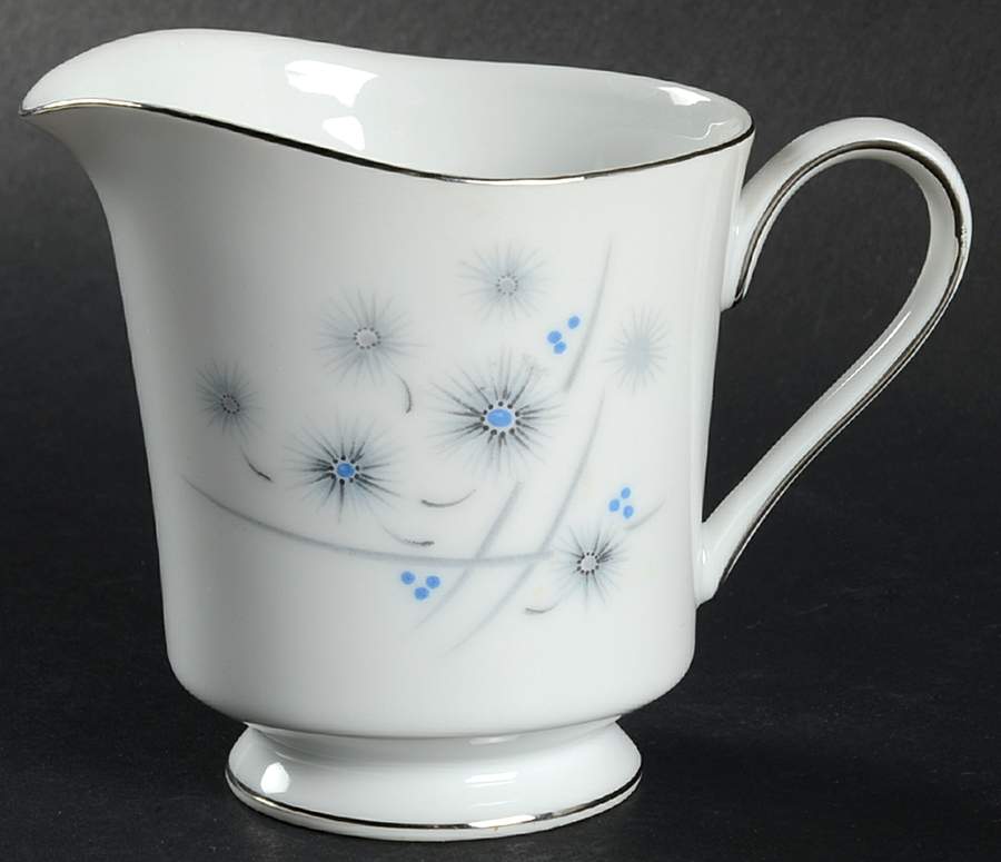 Starflower Creamer by Harmony House China-1
