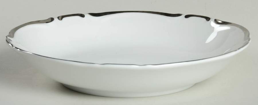 Sterling Coupe Soup Bowl by Harmony House China-1