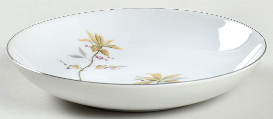 Sunny Glade Fruit/Dessert (Sauce) Bowl by Harmony House China-1