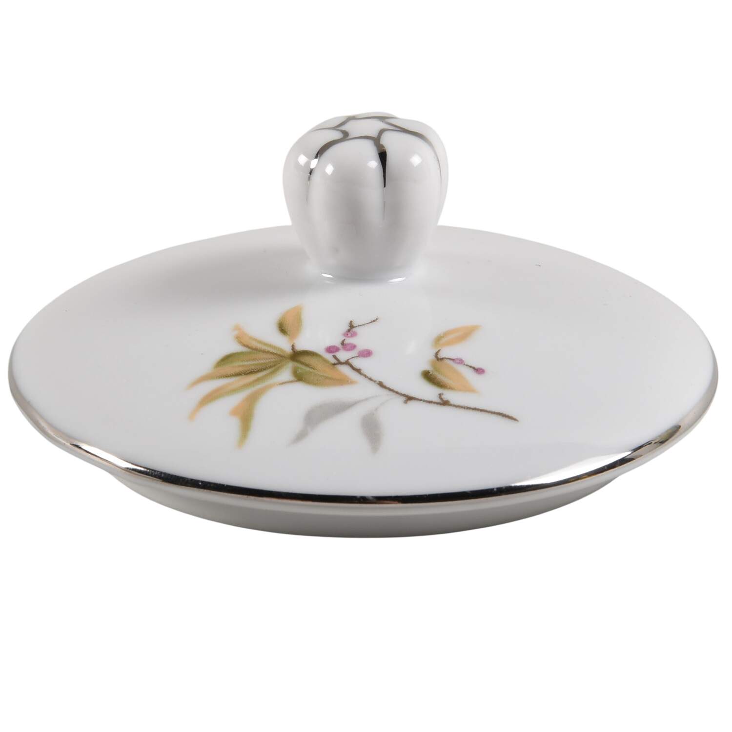 Sunny Glade Lid for Sugar Bowl by Harmony House China-1