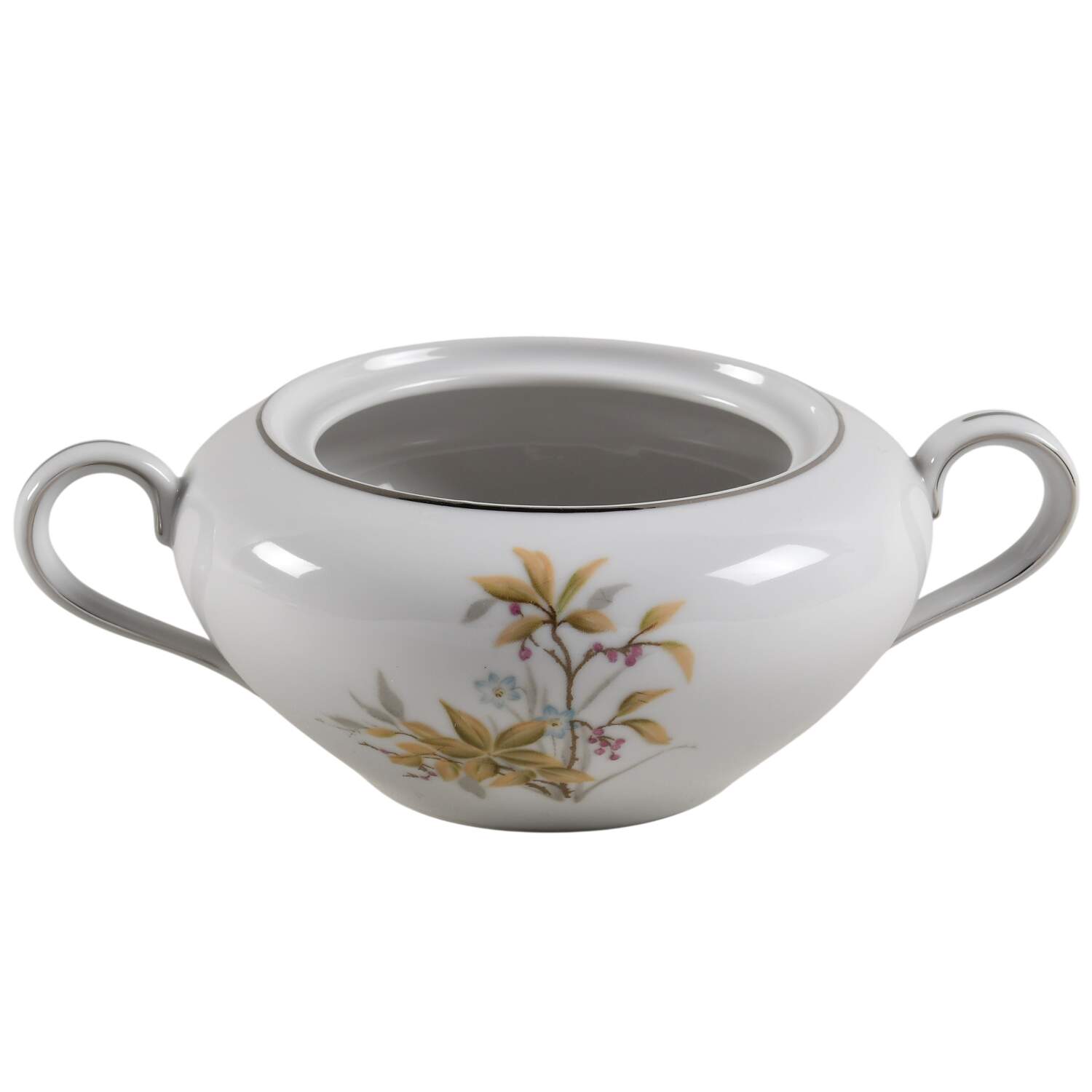 Sunny Glade Sugar Bowl No Lid by Harmony House China-1