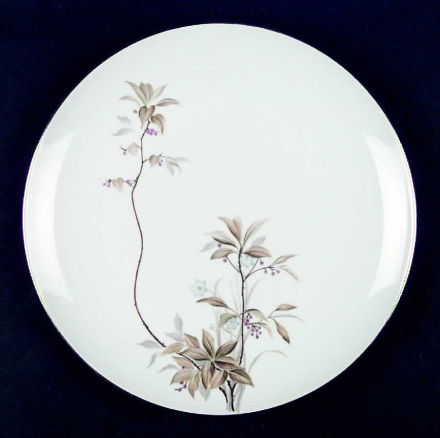 Sunny Glade Dinner Plate by Harmony House China-1