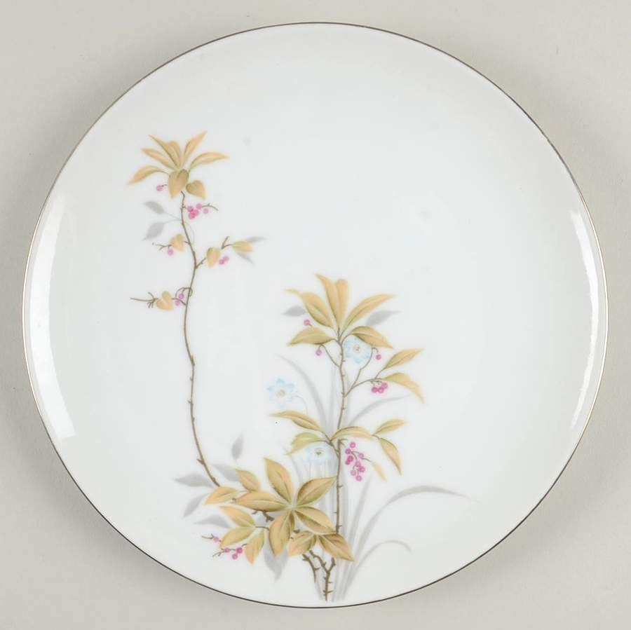 Sunny Glade Salad Plate by Harmony House China-1