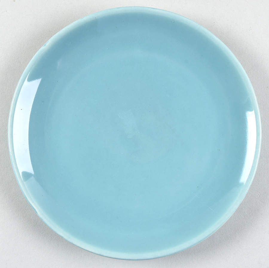 Symphony Aquamarine Bread & Butter Plate by Harmony House China-1
