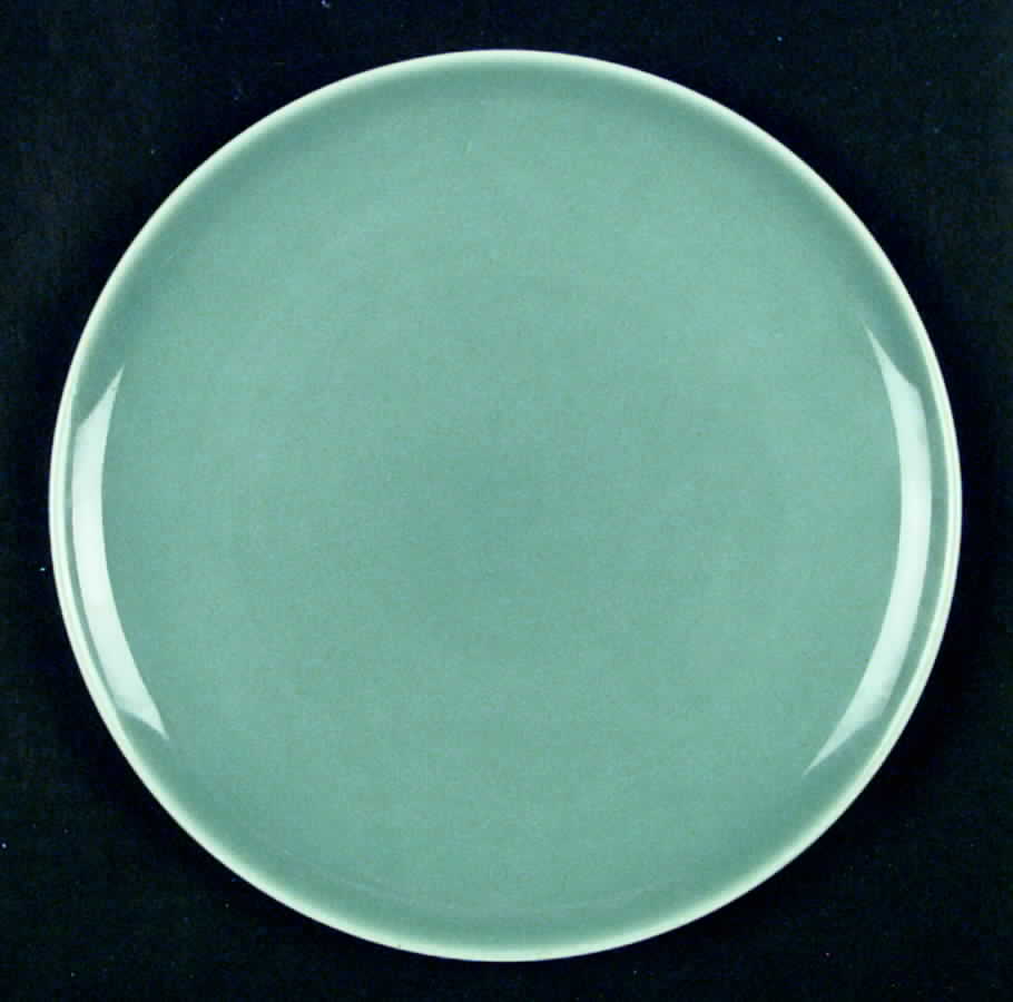 Symphony Aquamarine Dinner Plate by Harmony House China-1