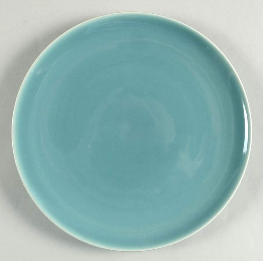 Symphony Aquamarine Salad Plate by Harmony House China-1