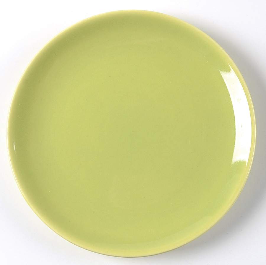 Symphony Chartreuse Bread & Butter Plate by Harmony House China-1