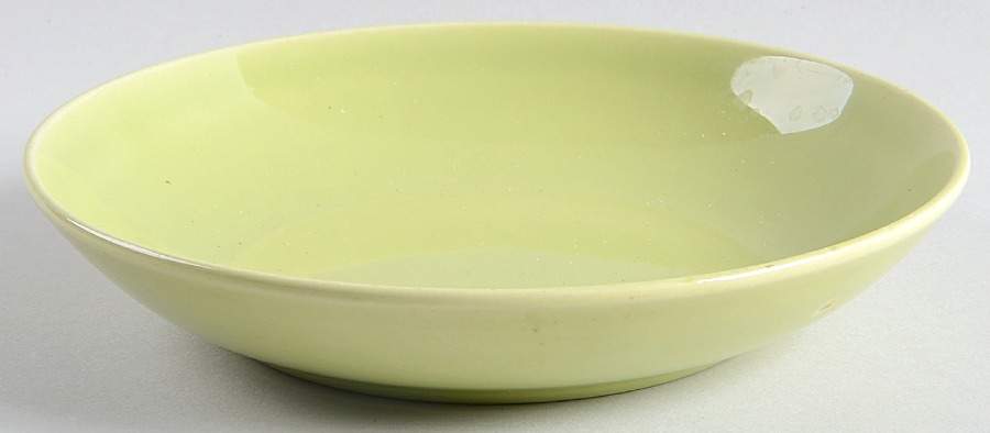 Symphony Chartreuse Coupe Soup Bowl by Harmony House China-1