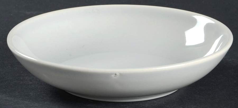 Symphony Gray Fruit/Dessert (Sauce) Bowl by Harmony House China-1