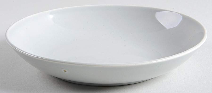 Symphony Gray Coupe Soup Bowl by Harmony House China-1