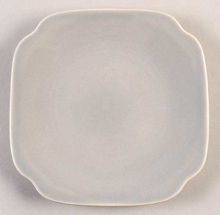 Symphony Gray Salad Plate by Harmony House China-1