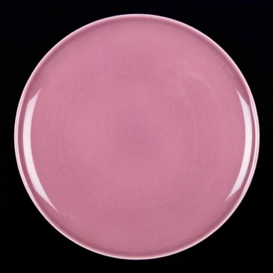 Symphony Pink Dinner Plate by Harmony House China-1