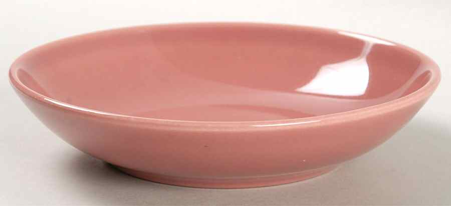 Symphony Pink Fruit/Dessert (Sauce) Bowl by Harmony House China-1