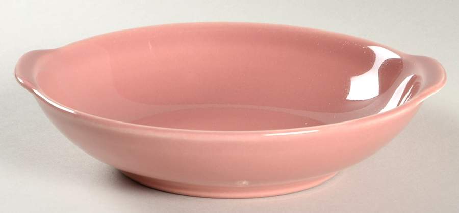 Symphony Pink Lugged Soup Bowl by Harmony House China-1