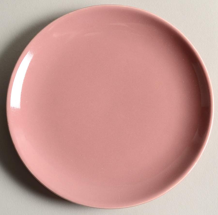 Symphony Pink Bread & Butter Plate by Harmony House China-1