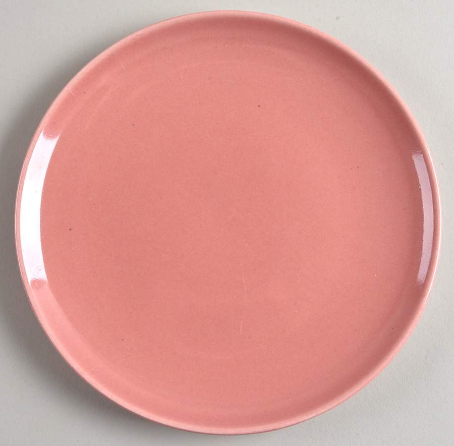 Symphony Pink Salad Plate by Harmony House China-1