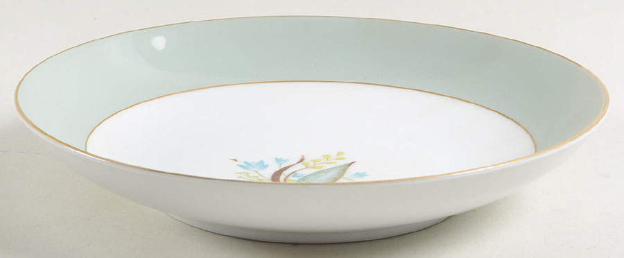 Tiara Coupe Soup Bowl by Harmony House China-1