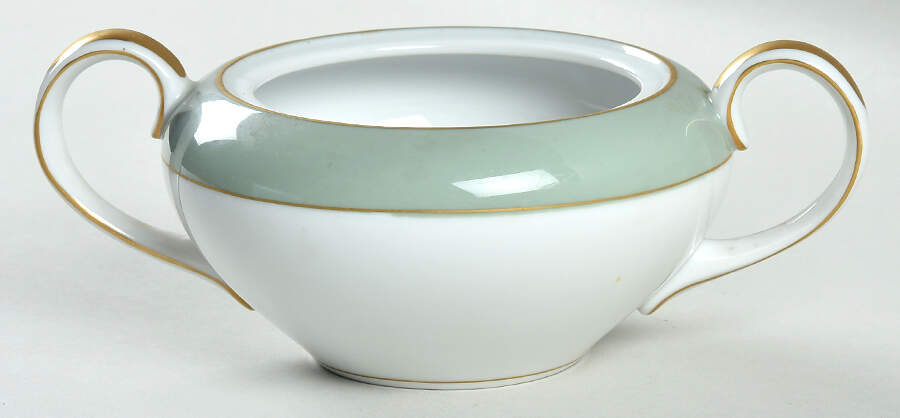 Tiara Sugar Bowl No Lid by Harmony House China-1