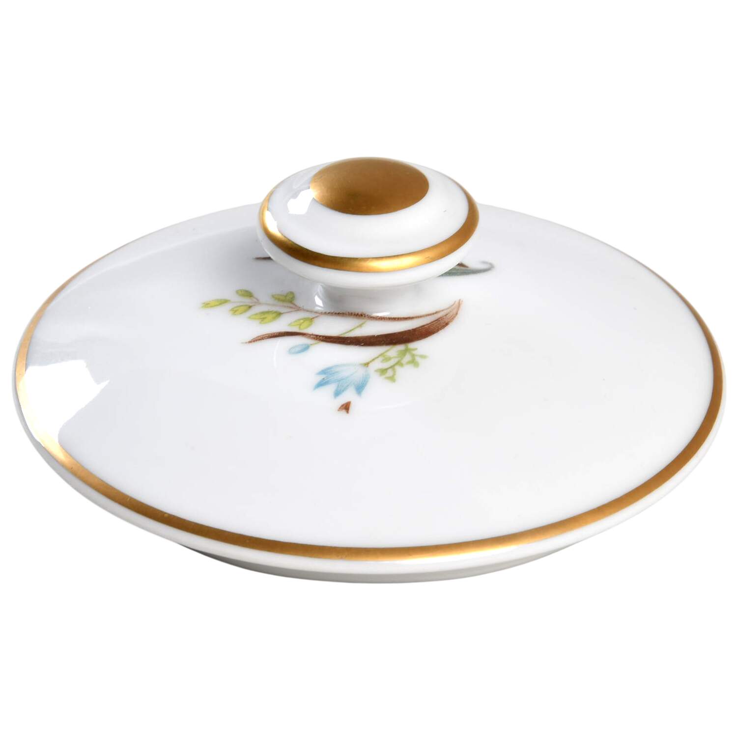 Tiara Lid for Sugar Bowl by Harmony House China-1
