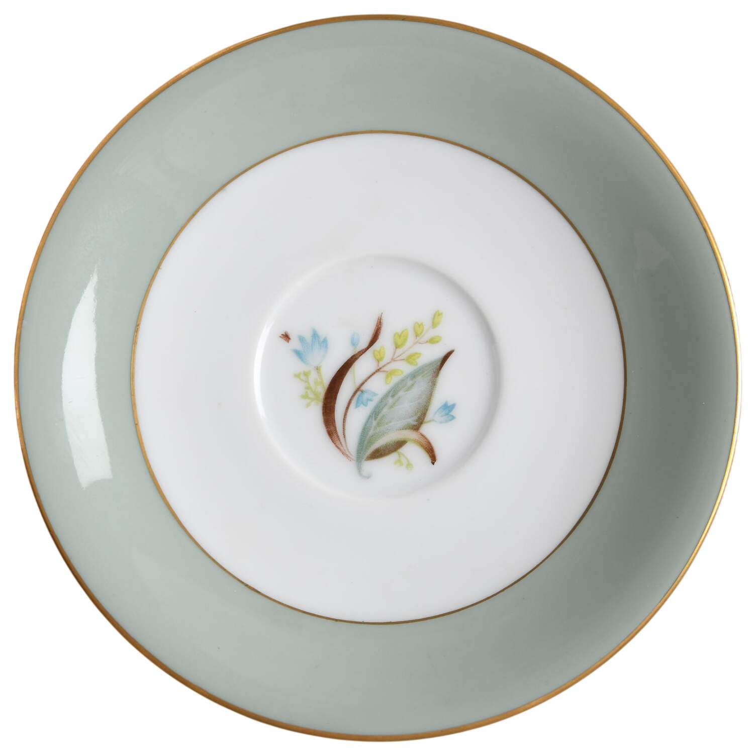 Tiara Saucer by Harmony House China-1
