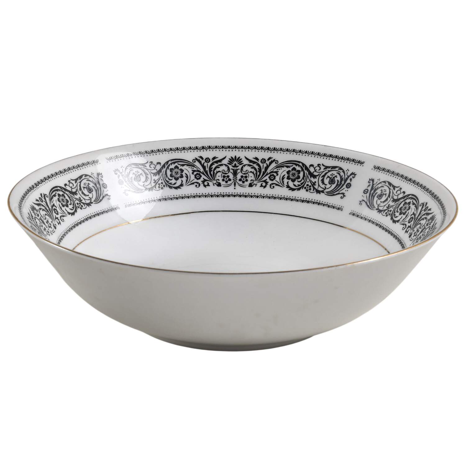 Valencia 9" Round Vegetable Bowl by Harmony House China-1