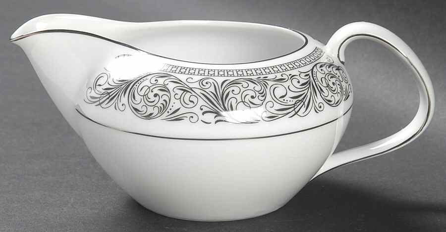 Valencia Creamer by Harmony House China-1