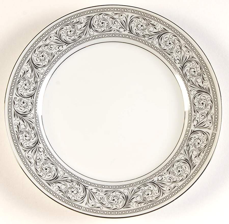 Valencia Salad Plate by Harmony House China-1
