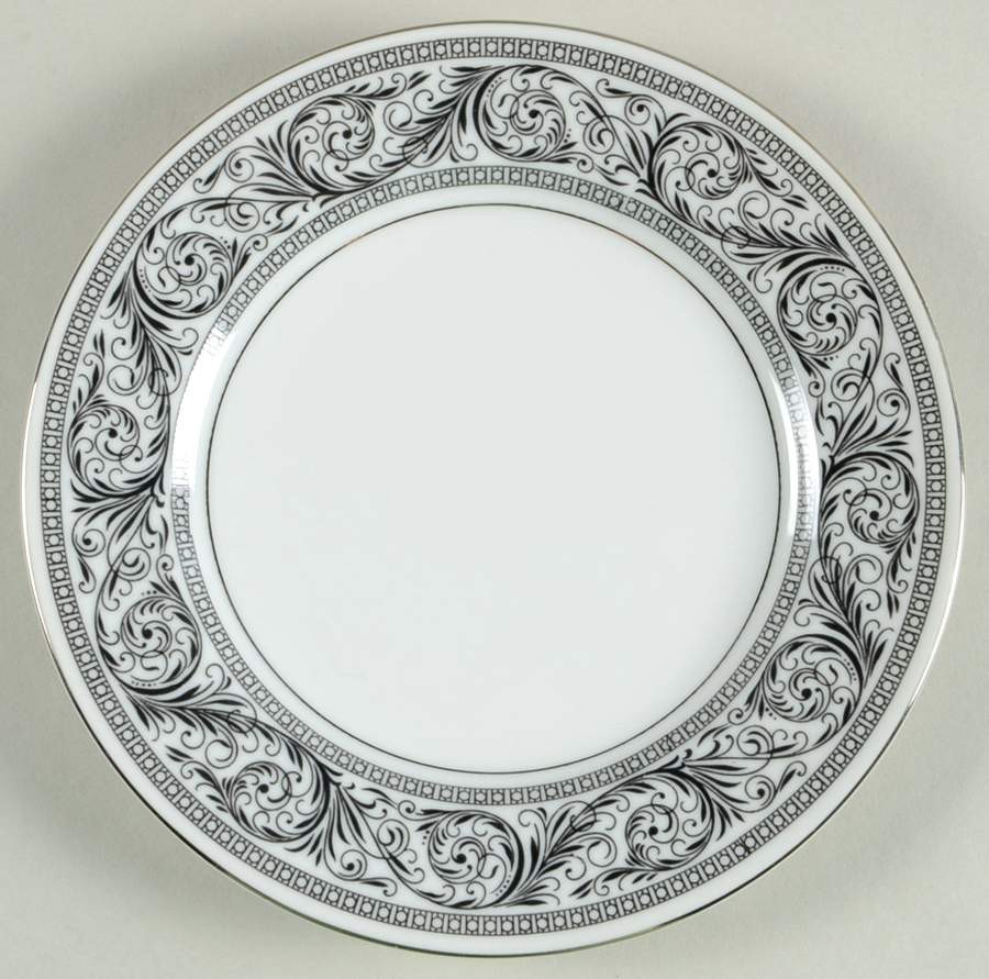 Valencia Bread & Butter Plate by Harmony House China-1