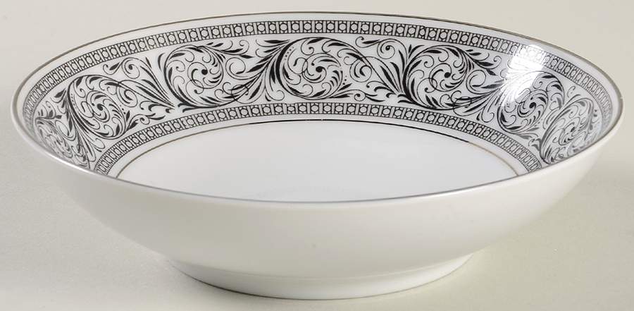 Valencia Fruit/Dessert (Sauce) Bowl by Harmony House China-1