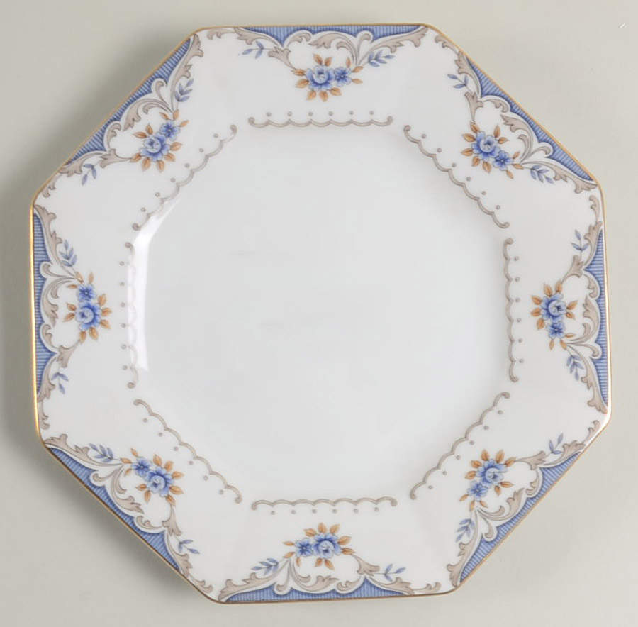 Versailles Salad Plate by Harmony House China-1