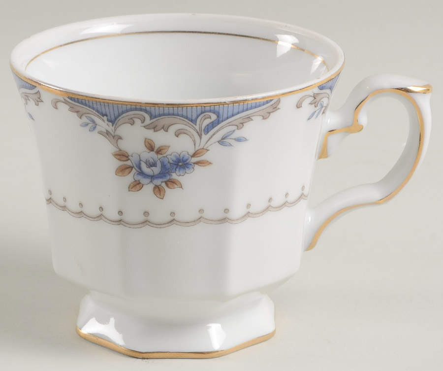 Versailles Footed Cup by Harmony House China-1